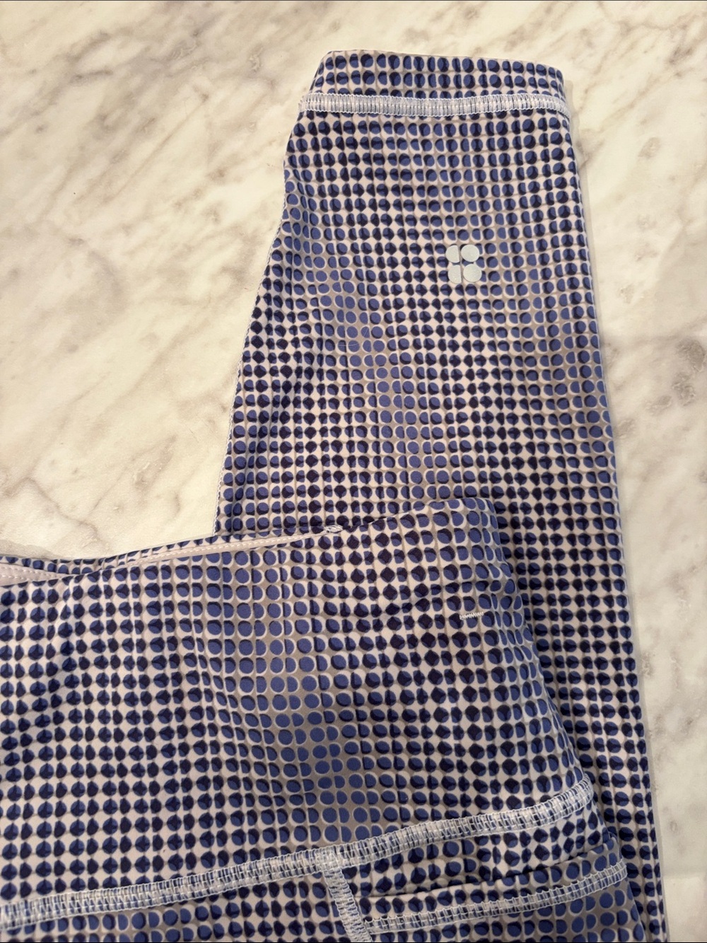 Sweaty Betty Power 7/8 Workout Leggings, Size Small, no signs of wear, like new! - Picture 5 of 9